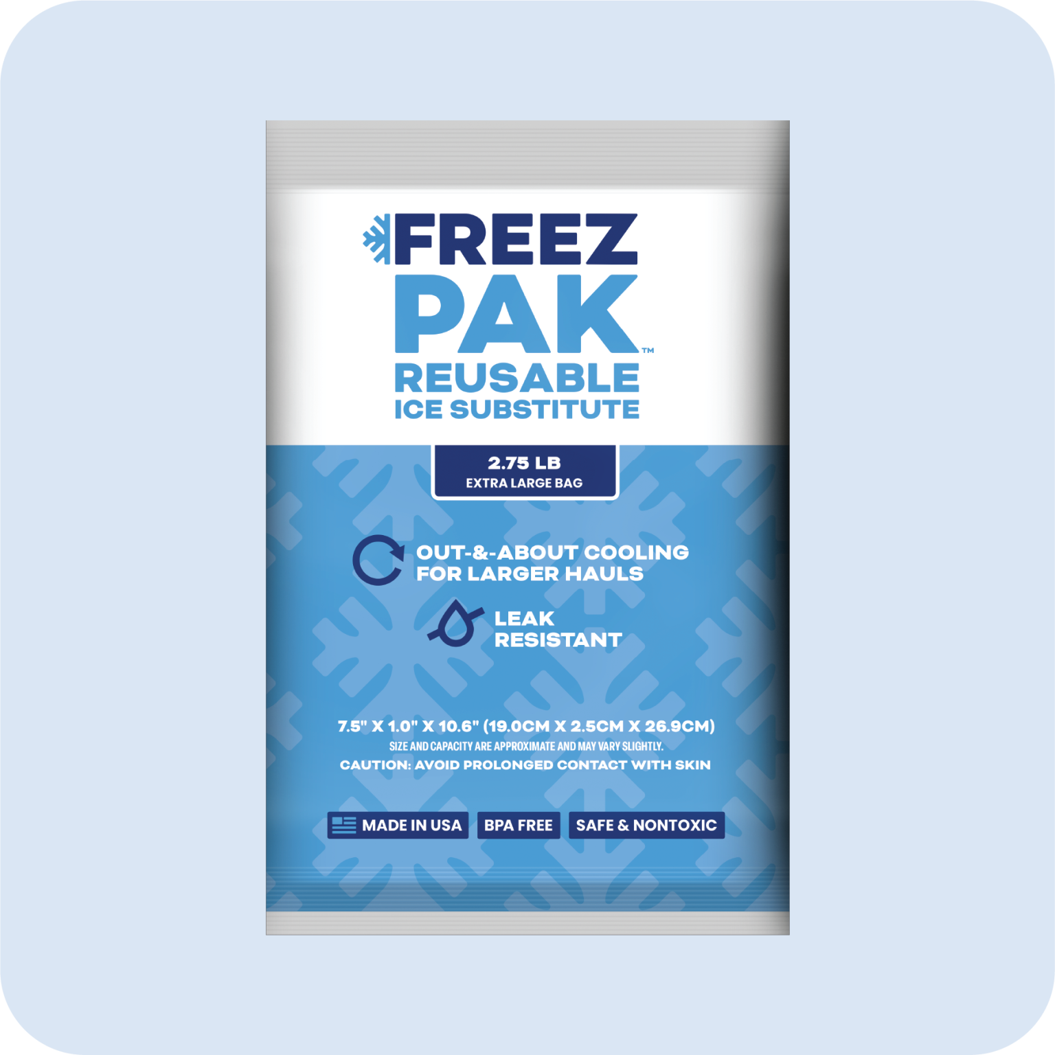 FreezPak – Freez Products
