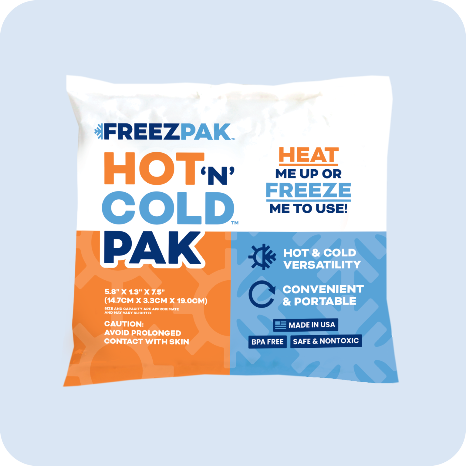FreezPak – Freez Products