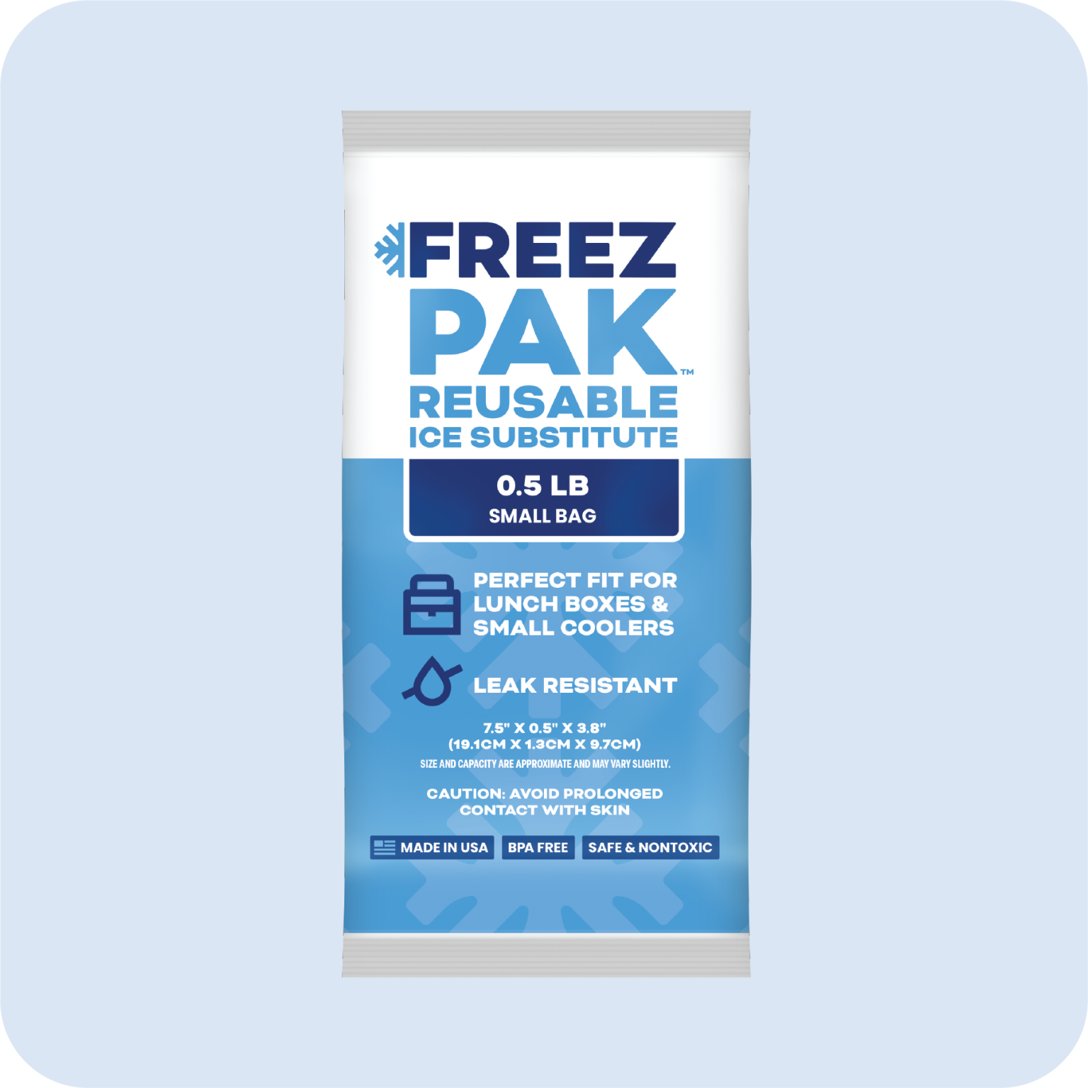 FreezPak – Freez Products